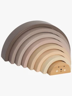 Babylegetøj|JaBaDaBaDo Stablelegetøj Regnbue