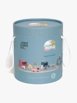 Togbaner & Legeborde|JaBaDaBaDo Togbane Redningskøretøj