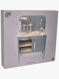 JaBaDaBaDo Rolleleg-Værktøjsbænk