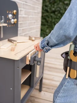 JaBaDaBaDo Rolleleg-Værktøjsbænk