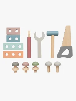 JaBaDaBaDo Rolleleg-Værktøjskasse Teddy