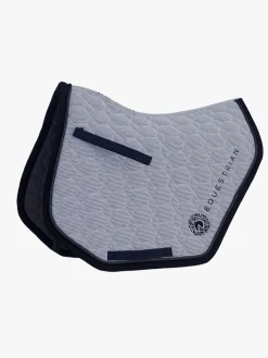 Ridning|Jacson Delhi Sadelunderlag Pony Allround, Grå