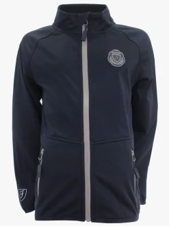 Jacson Ridning-Disa Softshelljakke, Marineblå