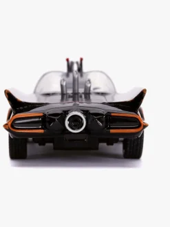 Legetøjsbiler & -Fartøjer|Legetøjsfigurer|JadaToys Jada Toys Batman Bil med Figur 1989 Batmobile 1:32 Sort