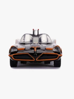 Legetøjsbiler & -Fartøjer|Legetøjsfigurer|JadaToys Jada Toys Batman Bil med Figur 1989 Batmobile 1:32 Sort