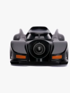 Legetøjsbiler & -Fartøjer|Legetøjsfigurer|JadaToys Jada Toys Batman Bil med Figur 1989 Batmobile 1:32 Sort