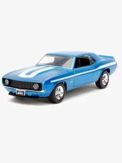 Legetøjsbiler & -Fartøjer|JadaToys Jada Toys Fast & Furious Biler Dubbelpack Dodge Charger & Chevrolet Camaro 1:32