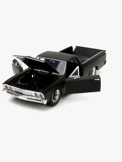Legetøjsbiler & -Fartøjer|JadaToys Jada Toys Fast & Furious Bil 1967 El Camino