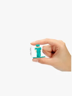 Legetøjsfigurer|Minecraft Jada Toys Nano Multipack Figursæt 18 Stk.