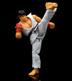 Legetøjsfigurer|JadaToys Jada Toys Street Fighter II Ryu 6
