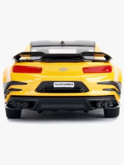 Legetøjsbiler & -Fartøjer|Legetøjsfigurer|JadaToys Jada Toys Transformers Bumblebee Bil 2016 Chevy Camaro 1:24