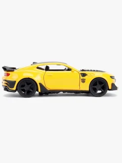 Legetøjsbiler & -Fartøjer|Legetøjsfigurer|JadaToys Jada Toys Transformers Bumblebee Bil 2016 Chevy Camaro 1:24