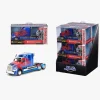 JadaToys Legetøjsbiler & -Fartøjer|Legetøjsfigurer-Jada Toys Transformers Optimus Prime Lastbil Western Star 5700 Ex Phantom