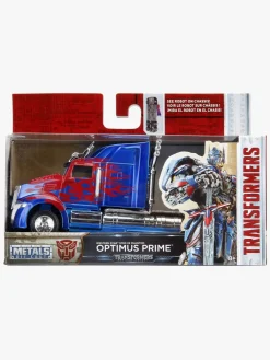 JadaToys Legetøjsbiler & -Fartøjer|Legetøjsfigurer-Jada Toys Transformers Optimus Prime Lastbil Western Star 5700 Ex Phantom
