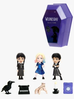 Legetøjsfigurer|JadaToys Jada Toys Wednesday Samlerfigur Blandet Udvalg