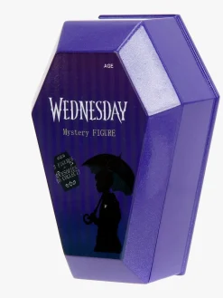 Legetøjsfigurer|JadaToys Jada Toys Wednesday Samlerfigur Blandet Udvalg