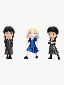 Legetøjsfigurer|JadaToys Jada Toys Wednesday Samlerfigur Blandet Udvalg