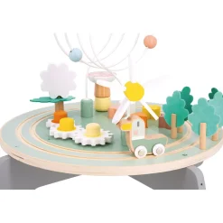 Babylegetøj|Janod Garden Aktivitetsbord