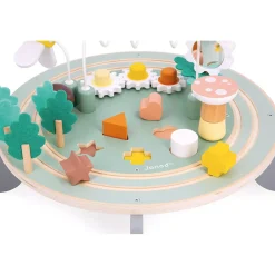 Babylegetøj|Janod Garden Aktivitetsbord