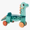 Janod Pedal- & Gåbiler-Gåbil Dinosaur Portosaurus