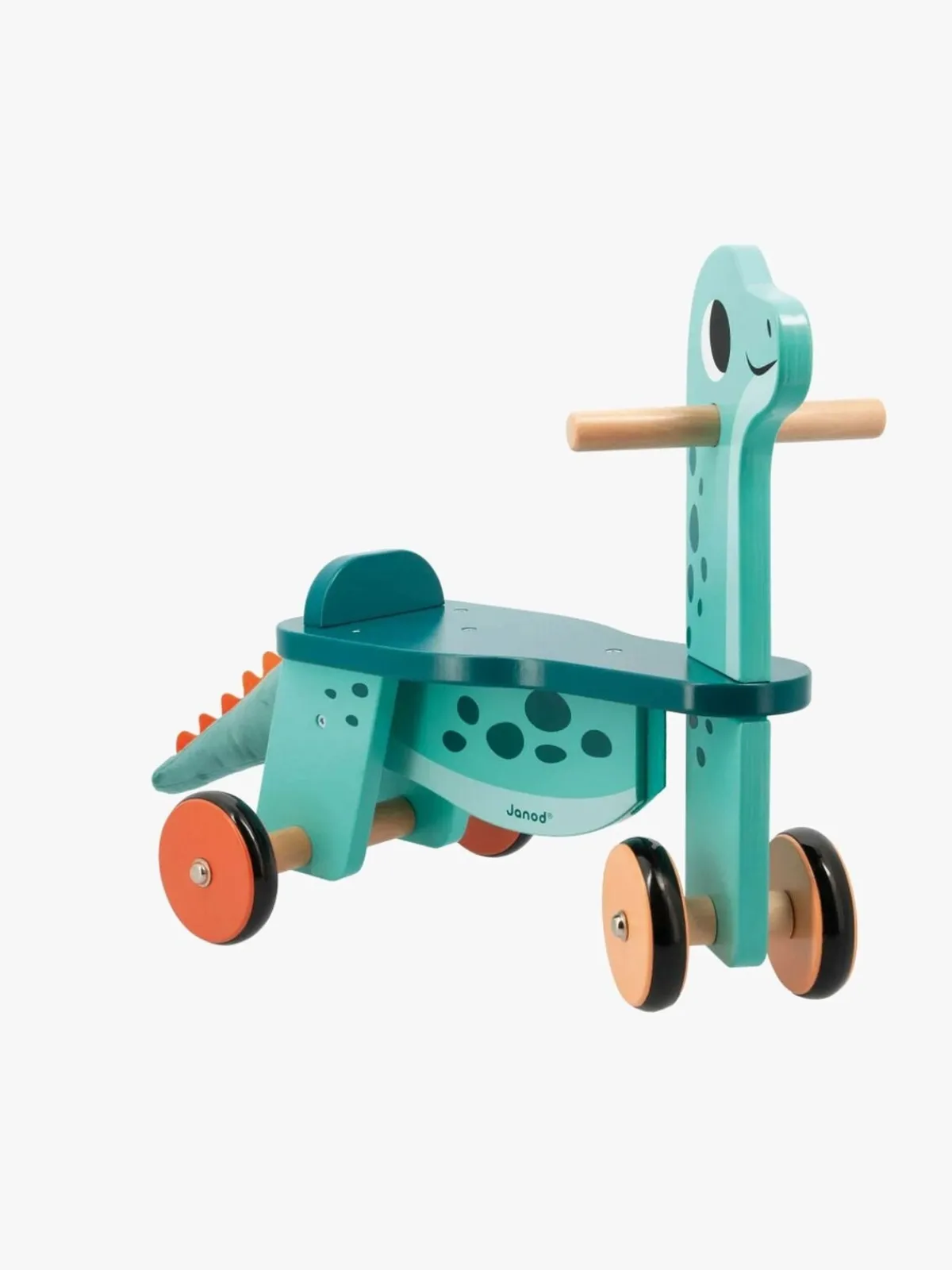 Janod Pedal- & Gåbiler-Gåbil Dinosaur Portosaurus