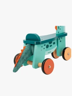 Janod Pedal- & Gåbiler-Gåbil Dinosaur Portosaurus