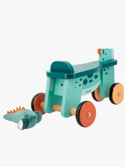 Janod Pedal- & Gåbiler-Gåbil Dinosaur Portosaurus