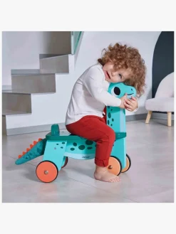 Janod Pedal- & Gåbiler-Gåbil Dinosaur Portosaurus