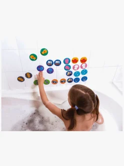 Vandlegetøj|Spil & Puslespil|Janod Huskespil Badelegetøj