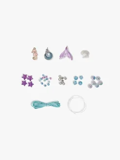 Kreativt Legetøj|Janod Magic Ocean Smykker DIY-sæt