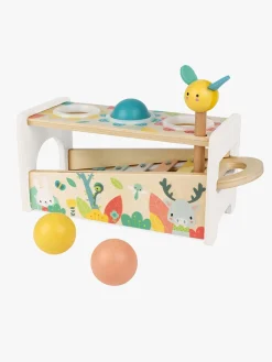 Musikinstrumenter|Janod Pure Tap Tap Xylofon