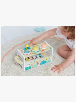 Musikinstrumenter|Janod Pure Tap Tap Xylofon