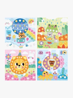 Kreativt Legetøj|Janod Store Rhinstene   Kreasæt