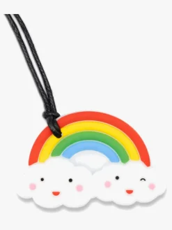 Jellystone Designs Spil & Puslespil-Bidelegetøj Soft Regnbue