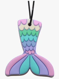 Spil & Puslespil|Jellystone Designs Bidelegetøj Medium Havfrue, Pastel