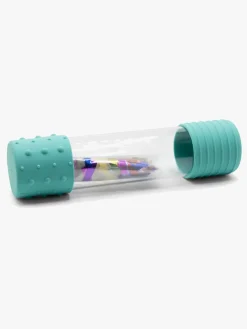 Jellystone Designs Spil & Puslespil-DIY Calm Down Sensorisk Flaske, Mintgrøn