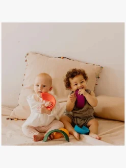 Babylegetøj|Jellystone Designs Over the Rainbow Stableklodser 5 Stk.