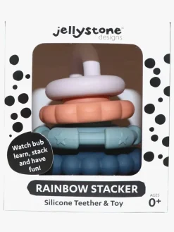 Babylegetøj|Jellystone Designs Stablelegetøj & Bidering, Natur Flerfarvet