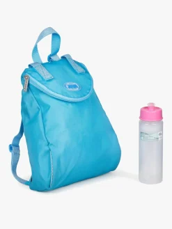 Tasker|Jeva Beginners Rygsæk 16L, Golden Unicorn Sort/Flerfarvet