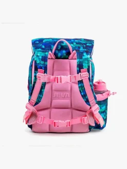Tasker|Jeva Beginners Rygsæk 18L, Mermazing Blå