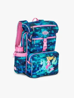 Tasker|Jeva Beginners Rygsæk 18L, Mermazing Blå