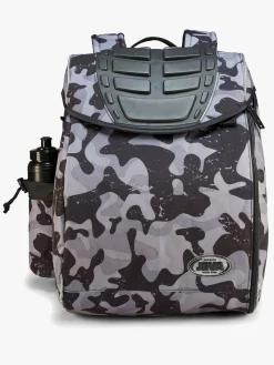 Børn Jeva Tasker-Combat Rygsæk, Camou