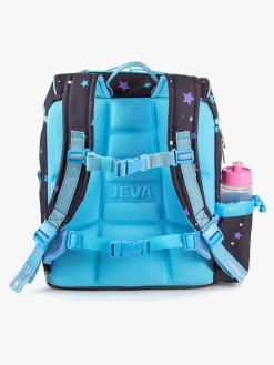 Tasker|Jeva Intermediate Rygsæk 21 L, Golden Unicorn Blå