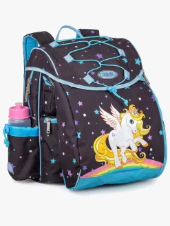 Tasker|Jeva Intermediate Rygsæk 21 L, Golden Unicorn Blå