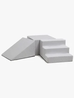 Børnemøbler|JLY Aktivitetsklodser, Grå