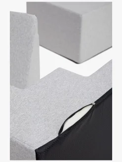 Børnemøbler|JLY Aktivitetsklodser, Grå