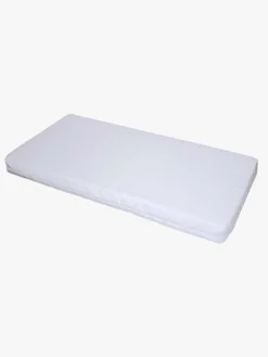 Pakkeløsninger|Madrasser|JLY ALICE Tremmeseng med BabyDan Madras Comfort 40x84, Hvid