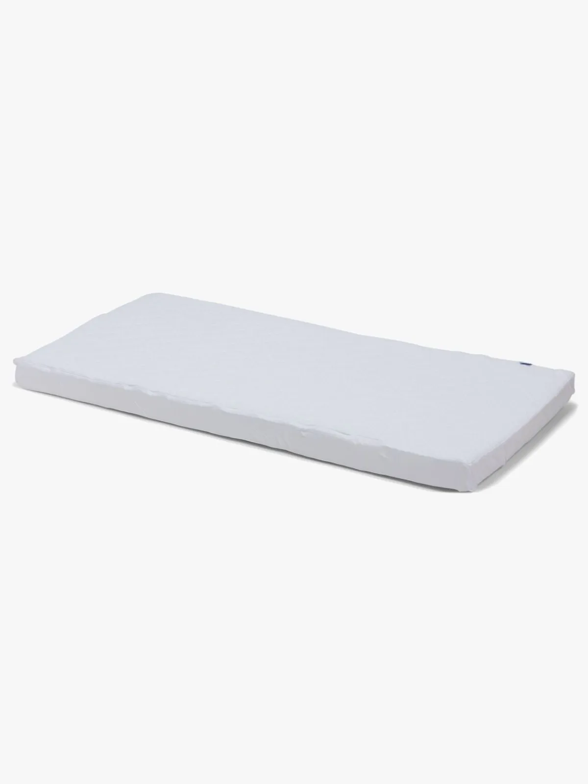 Børn JLY Børnesenge & Tilbehør-BELLA Skyet Juniorseng 70x140 med BabyMatex Softi Plus Madras