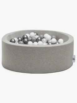 Boldbassiner|JLY Boldbassin og Peter Plys Projektor, Grey/Blue