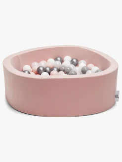 JLY Boldbassiner-Boldbassin og Peter Plys Projektor, Pink/Rose